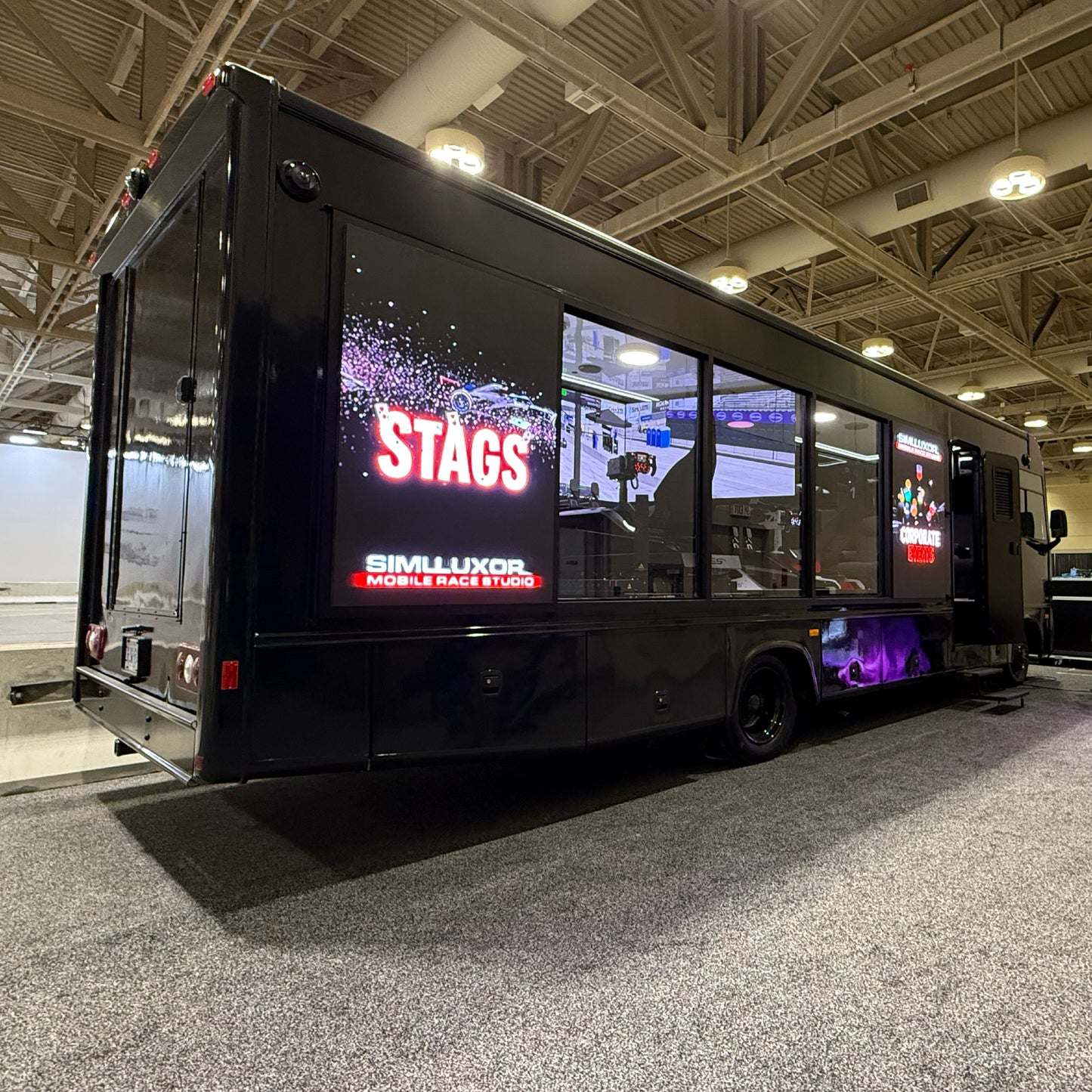 Mobile Race Studio (3 Hour Rental)