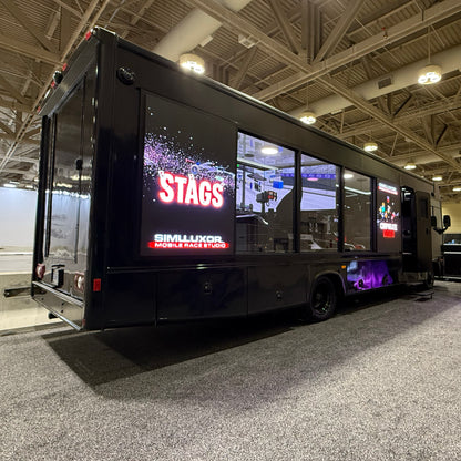 Mobile Race Studio (3 Hour Rental)