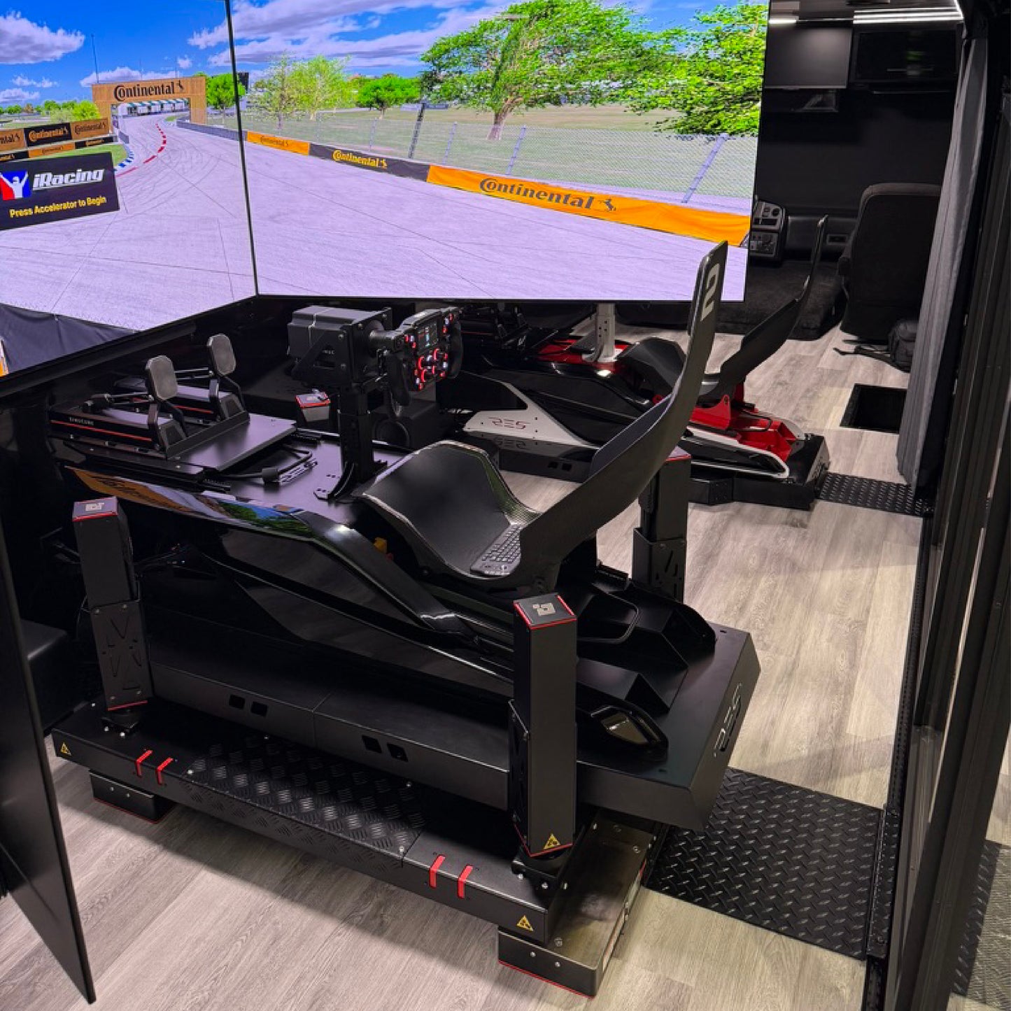 Mobile Race Studio (3 Hour Rental)