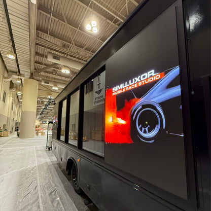 Mobile Race Studio (3 Hour Rental)