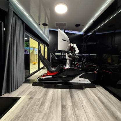 Mobile Race Studio (3 Hour Rental)