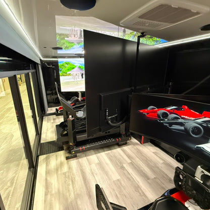 Mobile Race Studio (3 Hour Rental)