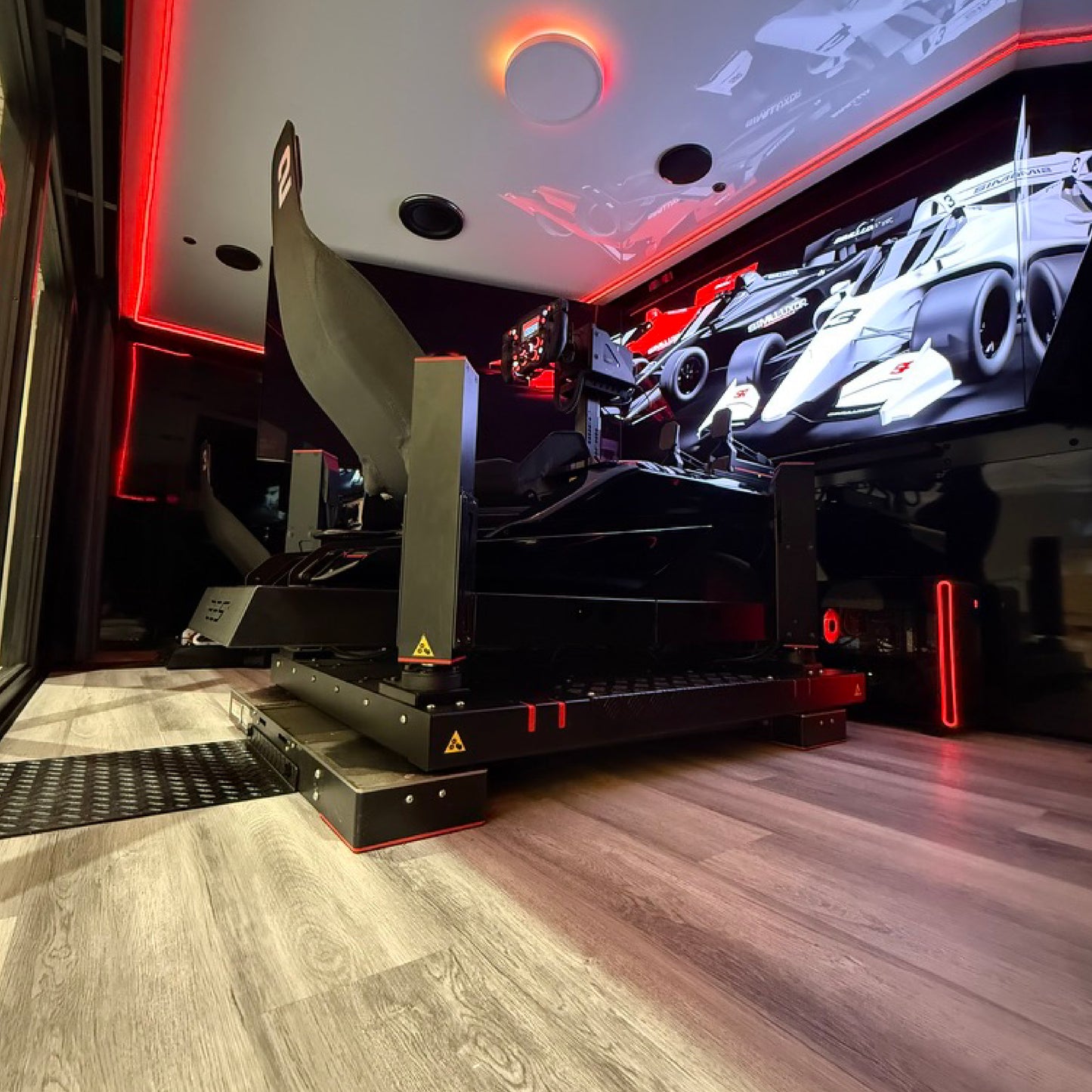 Mobile Race Studio (3 Hour Rental)