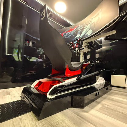 Mobile Race Studio (3 Hour Rental)